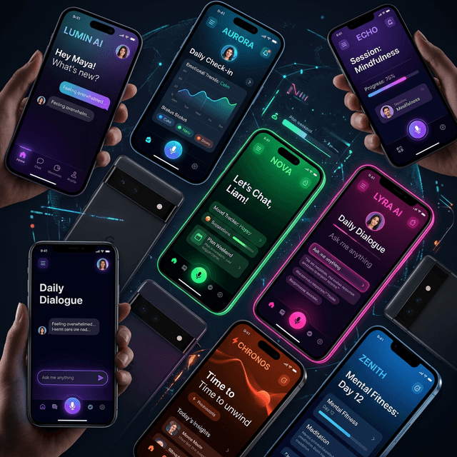 10 Best AI Companion Apps Compared (2026)