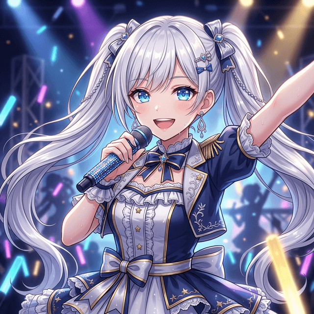 Kiana - AI Character Example