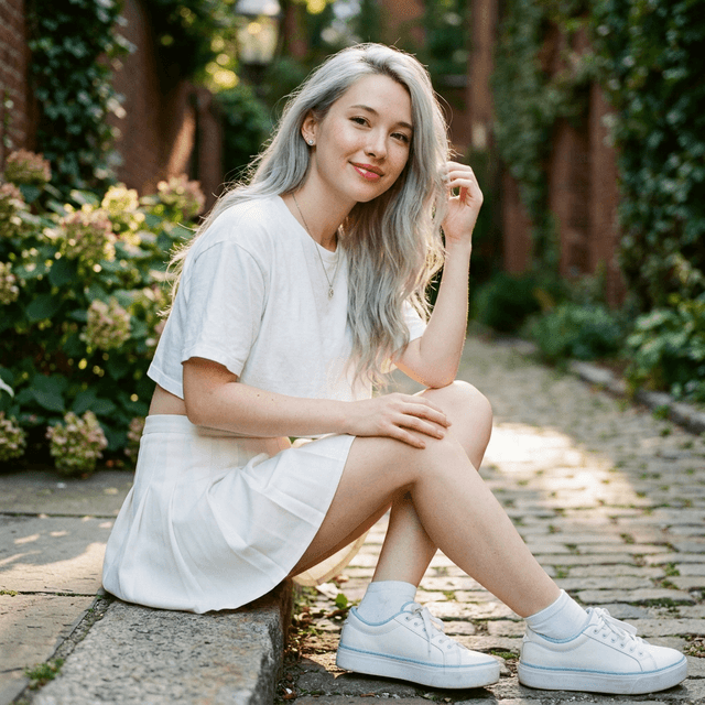 Svetlana - AI Character