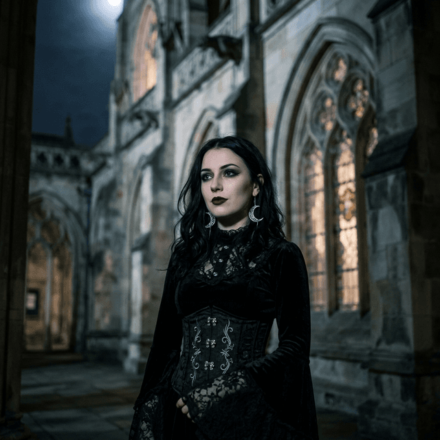 Luna - Example AI Character