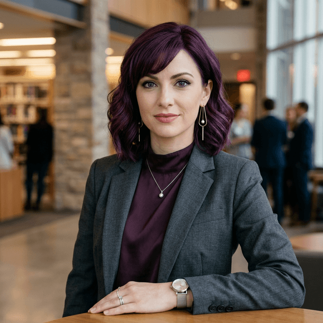 Mei - AI Companion Character