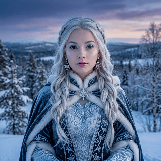 Yuki - Caring AI Character