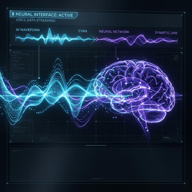 Neural Voice Selection
