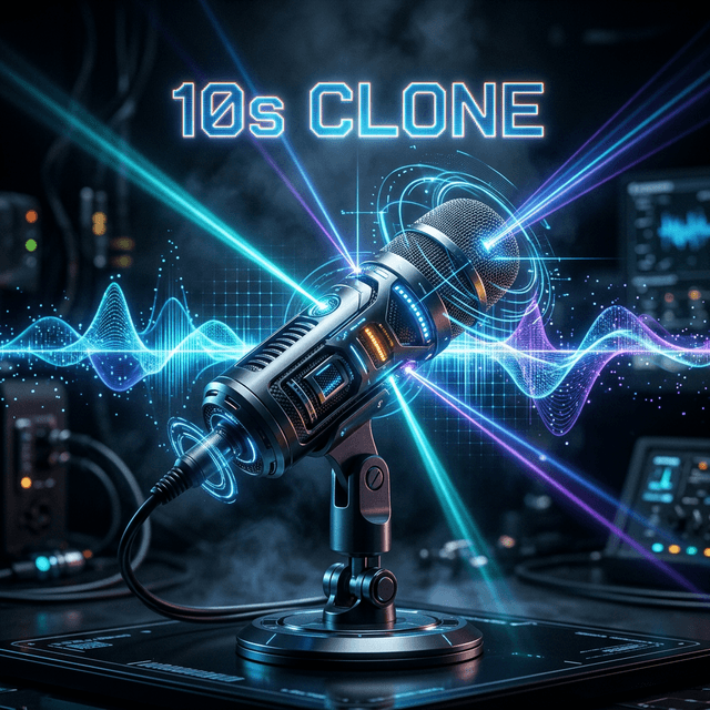 Voice Cloning Interface